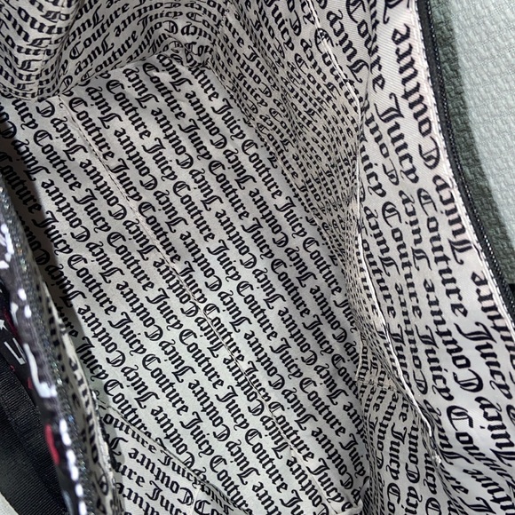 Nwot Juicy Couture Weekend, Overnight, Travel Duffle Bag - Picture 10 of 15